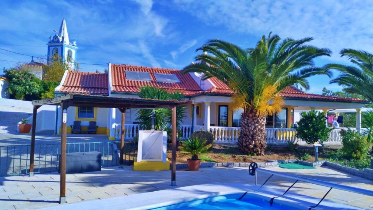 6 Persoons Vakantiewoning Portugal - Casa Do Balao - En - Casa Pequeno Pintor Figueira e Barros Экстерьер фото