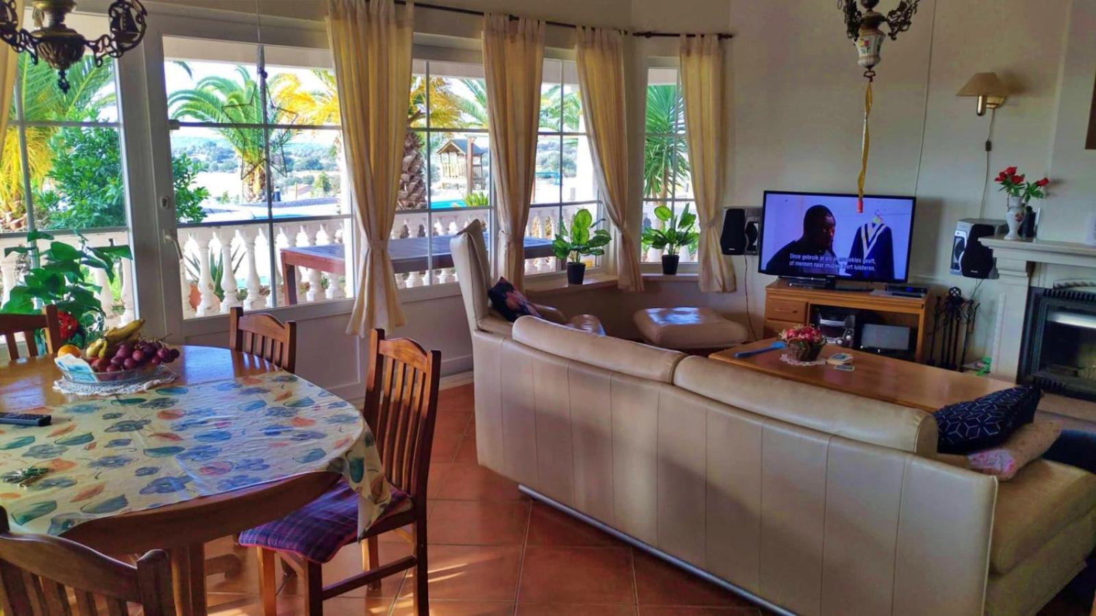 6 Persoons Vakantiewoning Portugal - Casa Do Balao - En - Casa Pequeno Pintor Figueira e Barros Экстерьер фото